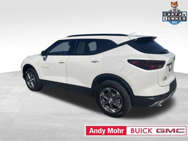 Used 2023 Chevrolet Blazer LT w/ Convenience Package FWD image 6