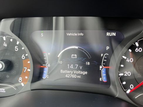 Used 2025 Jeep Compass Limited image 42