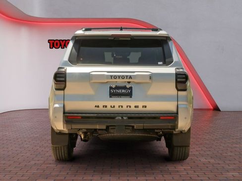 Used 2026 Toyota 4Runner TRD Sport AWD/4WD image 7
