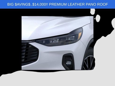 Used 2024 Ford Escape Base w/ PHEV Premium Package image 20