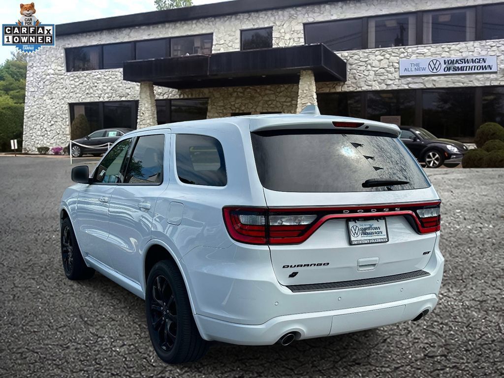 Used 2019 Dodge Durango GT w/ Blacktop Package AWD/4WD image 6