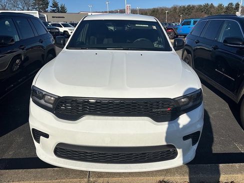 Certified 2026 Dodge Durango GT image 2