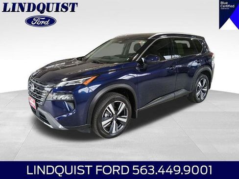 Used 2024 Nissan Rogue SL w/ SL Premium Package AWD/4WD image 1
