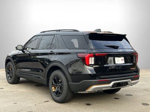 New 2026 Ford Explorer Tremor w/ Tremor Ultimate Package image 28