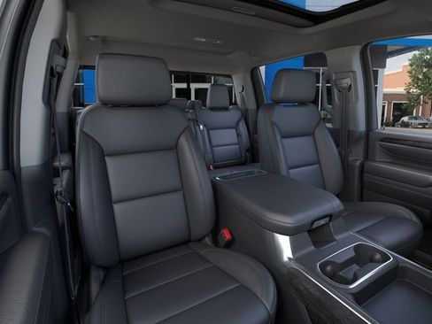 New 2026 Chevrolet Silverado 2500 LTZ w/ LTZ Plus Package AWD/4WD image 16