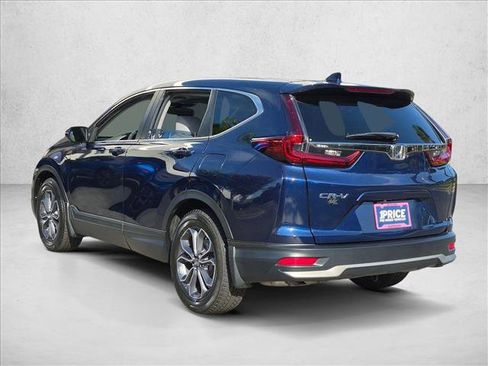 Used 2022 Honda CR-V EX-L image 7