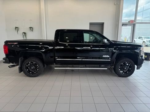 Used 2017 Chevrolet Silverado 1500 High Country AWD/4WD image 36