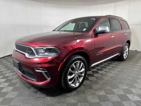 Used 2021 Dodge Durango Citadel AWD/4WD image 8