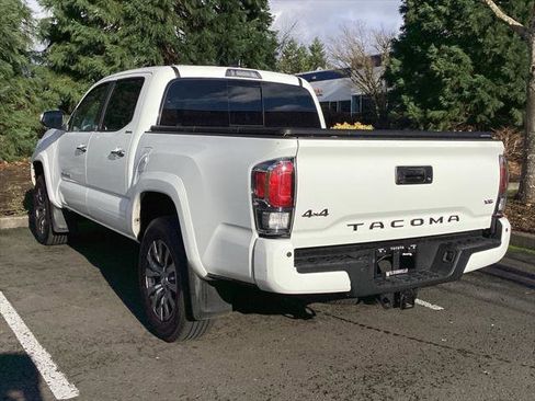Certified 2023 Toyota Tacoma Limited image 9