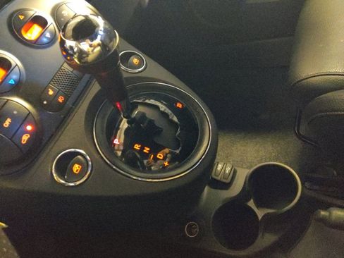 Used 2015 FIAT 500 Sport w/ Comfort/Convenience Group image 26