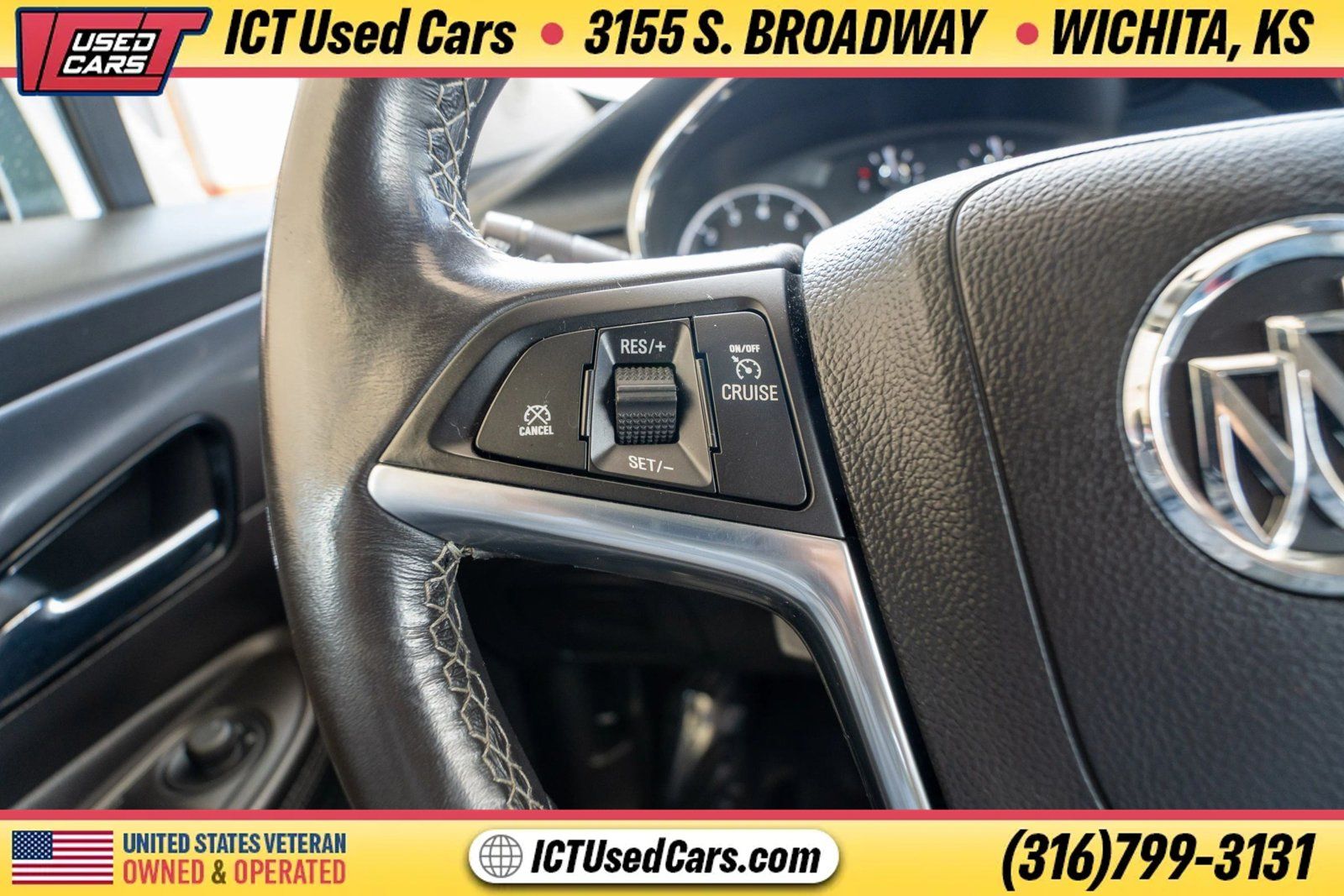 Used 2019 Buick Encore Sport Touring w/ Safety Package AWD/4WD image 14