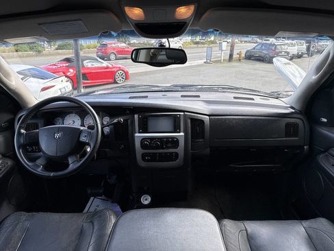 Used 2004 Dodge Ram 3500 Truck SLT w/ Trailer Tow Group AWD/4WD image 20