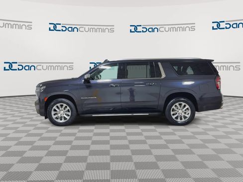 Used 2023 Chevrolet Suburban Premier AWD/4WD image 5