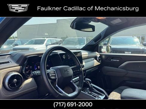 Used 2024 Chevrolet Colorado ZR2 w/ Technology Package AWD/4WD image 20