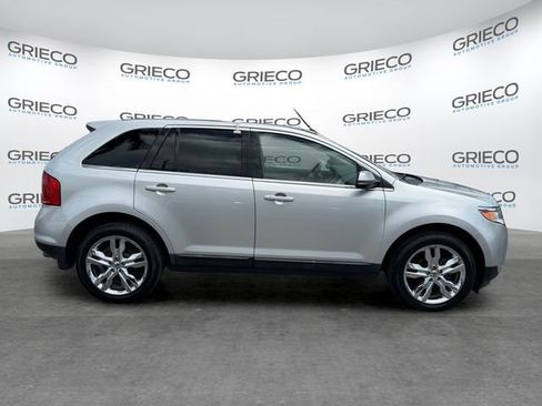 Used 2013 Ford Edge Limited FWD image 8