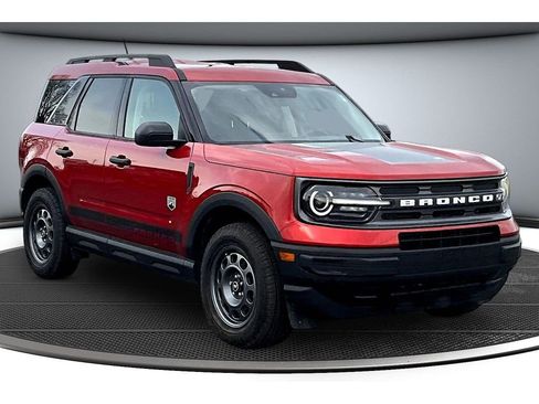 Used 2024 Ford Bronco Sport Big Bend image 2