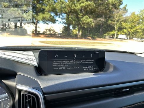 New 2026 MAZDA CX-50 AWD 2.5 Hybrid w/ Cargo Package image 18