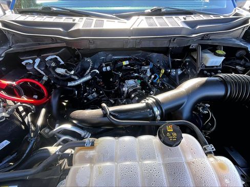 Certified 2023 Ford F150 XL w/ STX Appearance Package image 9