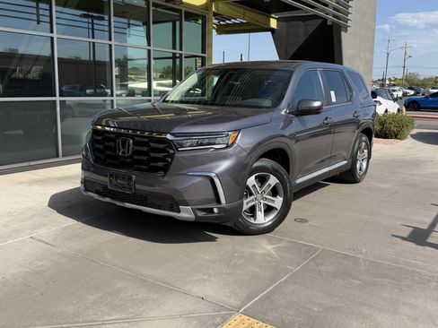 Used 2024 Honda Pilot EX-L image 2