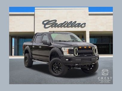 Used 2019 Ford F150 XLT w/ Equipment Group 302A Luxury