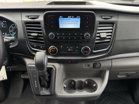 Used 2024 Ford Transit 250 T-250 130 Low Rf 9070 GVWR RW w/ Load Area Protection Package image 19