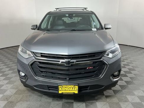 Used 2020 Chevrolet Traverse RS w/ LPO, 'HIT The Road' Package AWD/4WD image 2