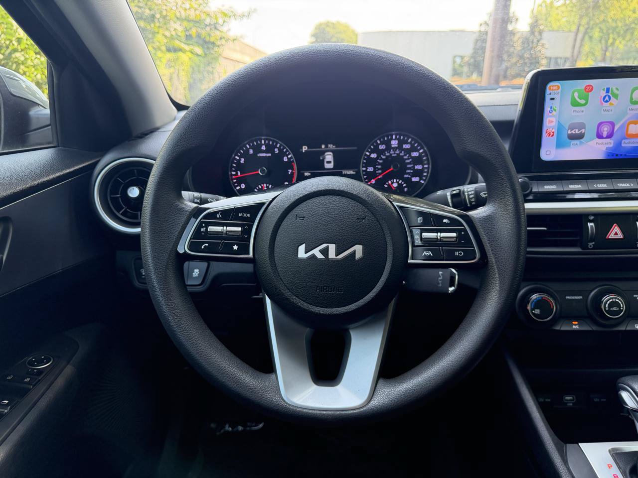 Used 2022 Kia Forte LXS FWD image 21