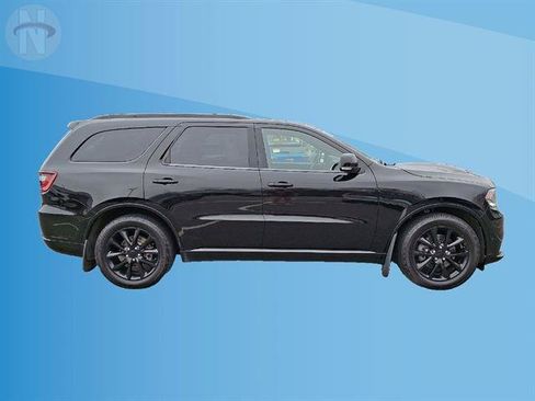 Certified 2018 Dodge Durango R/T w/ Trailer Tow Group IV AWD/4WD image 52