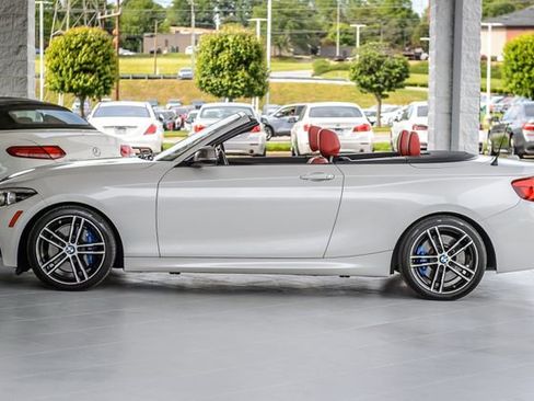 Used 2019 BMW M240i Convertible w/ Premium Package RWD image 55