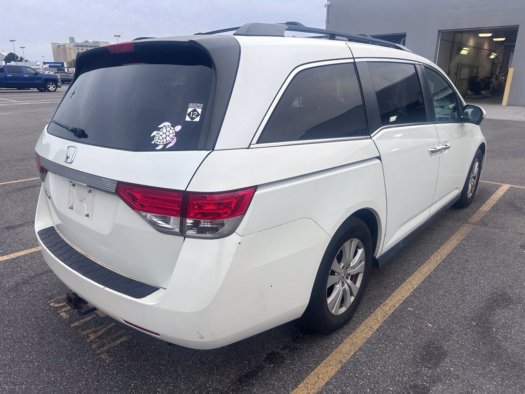 Used 2015 Honda Odyssey EX image 4