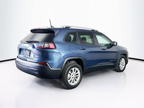 Used 2021 Jeep Cherokee Latitude image 9