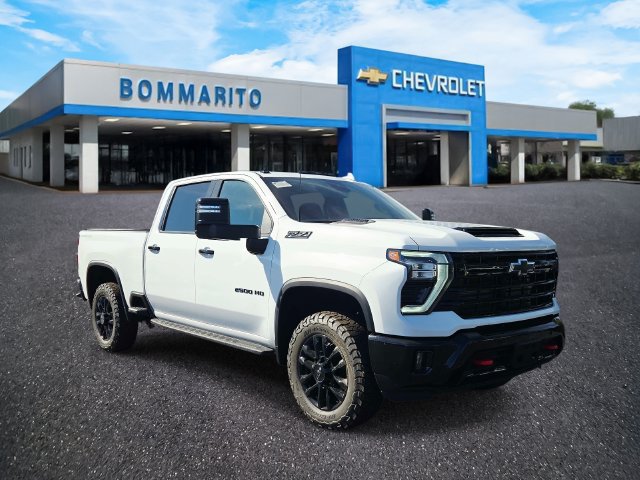 New 2026 Chevrolet Silverado 2500 LTZ AWD/4WD image 7