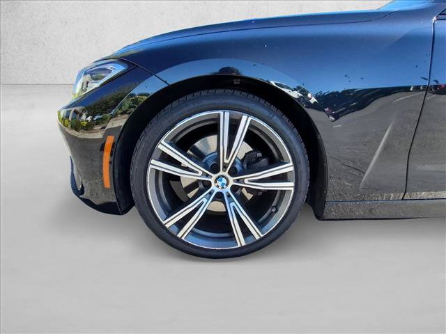 Used 2022 BMW 430i Coupe w/ Convenience Package RWD image 19