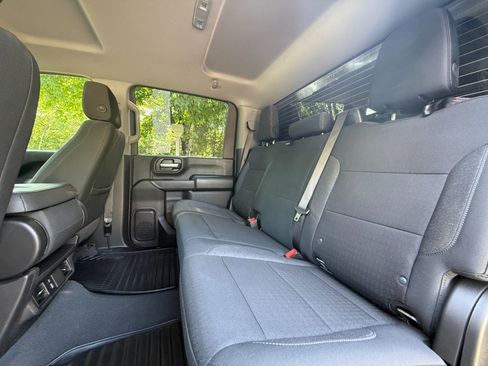 Used 2025 Chevrolet Silverado 2500 Custom w/ Custom Value Package AWD/4WD image 17