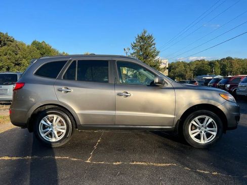 Used 2012 Hyundai Santa Fe Limited w/ Navigation Pkg 4 AWD/4WD image 4