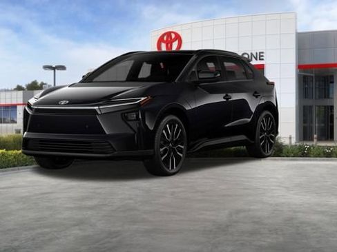 New 2026 Toyota bZ AWD/4WD image 24