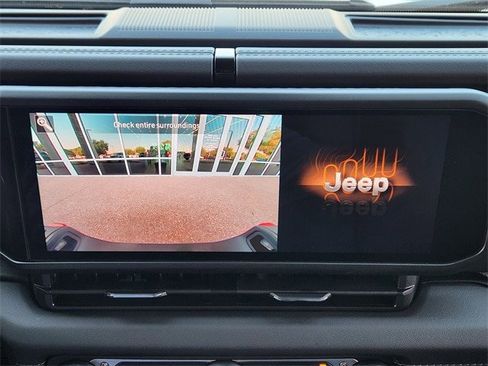 New 2025 Jeep Gladiator Rubicon w/ Safety Group image 14