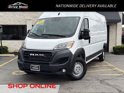 Used 2025 RAM ProMaster 2500 w/ Convenience Group