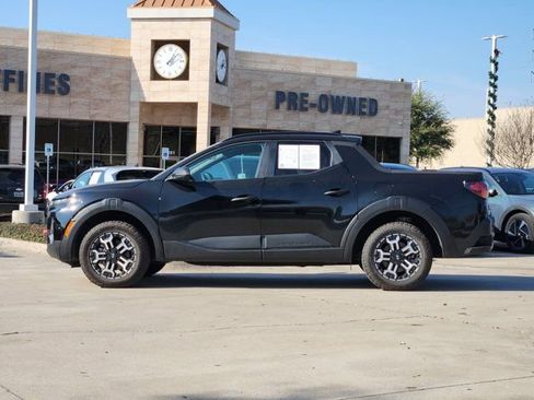 Certified 2025 Hyundai Santa Cruz XRT image 4