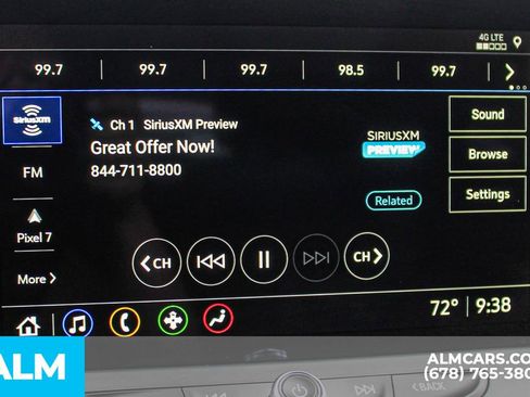 Used 2025 Chevrolet Blazer LT FWD image 36