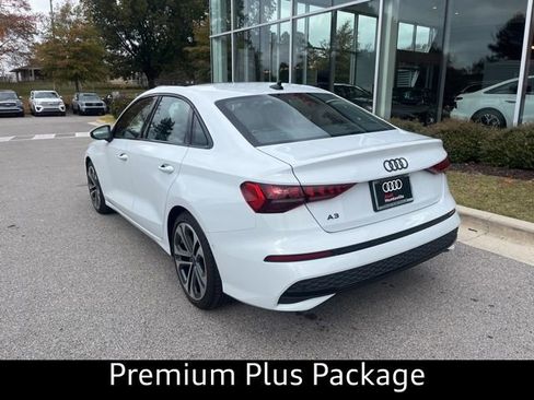 Certified 2025 Audi A3 2.0T Premium Plus w/ Premium Plus Package image 10