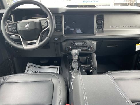 New 2025 Ford Bronco Big Bend w/ Black Diamond Package image 7