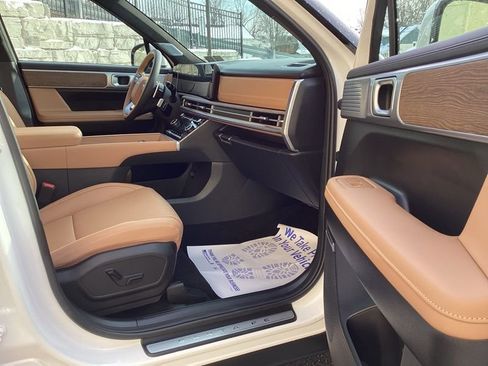 New 2026 Hyundai Santa Fe Calligraphy AWD/4WD image 22