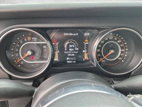 Used 2020 Jeep Gladiator Overland AWD/4WD image 10
