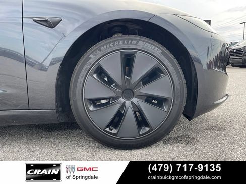 Used 2025 Tesla Model 3 RWD image 29