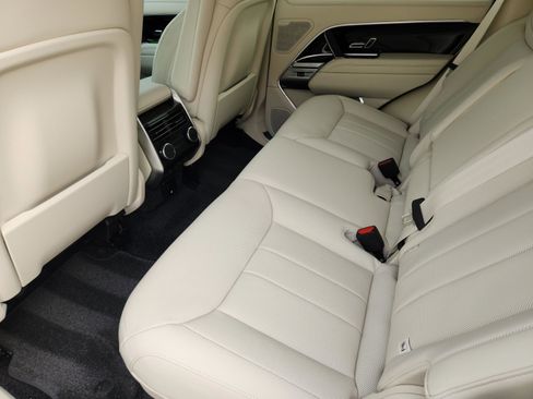 New 2026 Land Rover Range Rover SE image 25