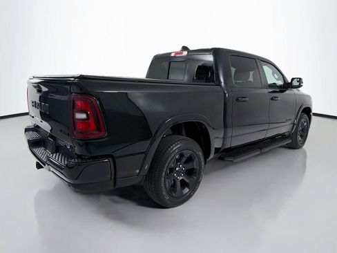 Used 2025 RAM 1500 Big Horn AWD/4WD image 7
