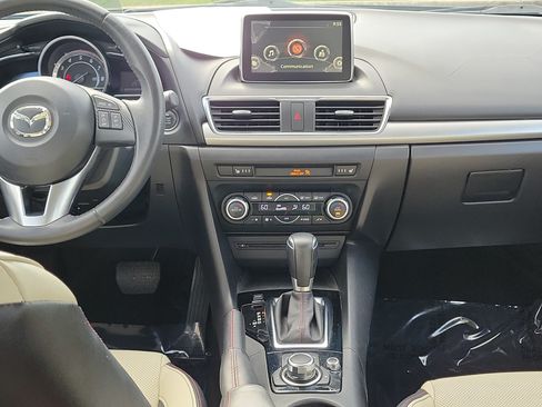 Used 2016 MAZDA MAZDA3 s Grand Touring FWD image 15