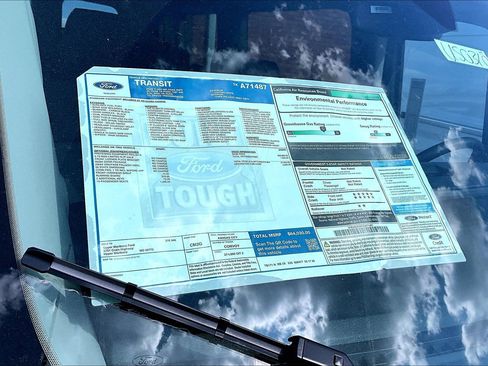 New 2026 Ford Transit 350 XL RWD image 13