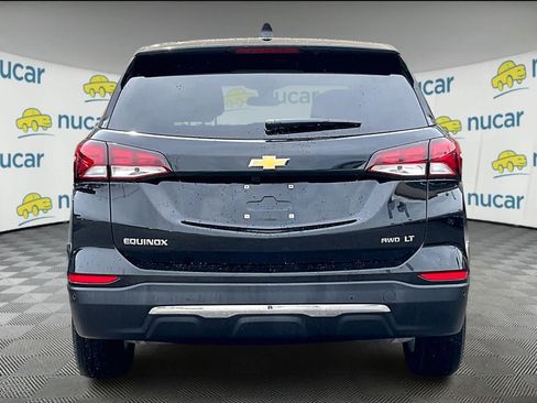 Used 2024 Chevrolet Equinox LT image 5